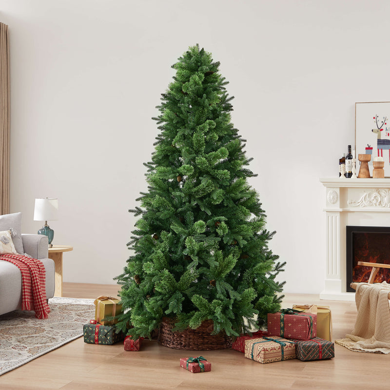 Royal Fir Deluxe Christmas Tree - 150cm (5Ft)