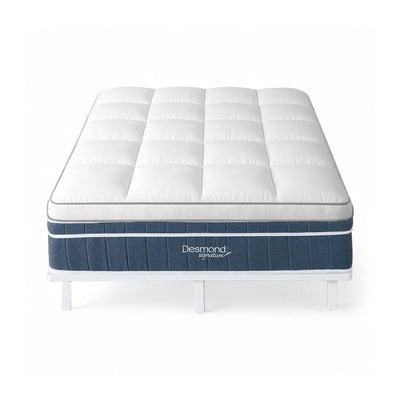 Close-up of mattress protector fabric – soft and durable cover in New Zealand