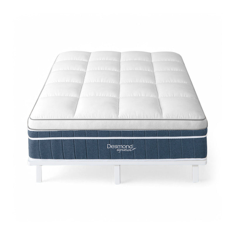Close-up of mattress protector fabric – soft and durable cover in New Zealand