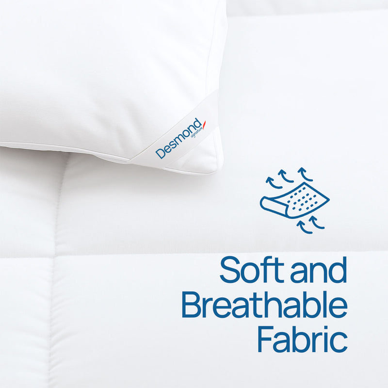 Microfiber duvet - New Zealand bedding essentials