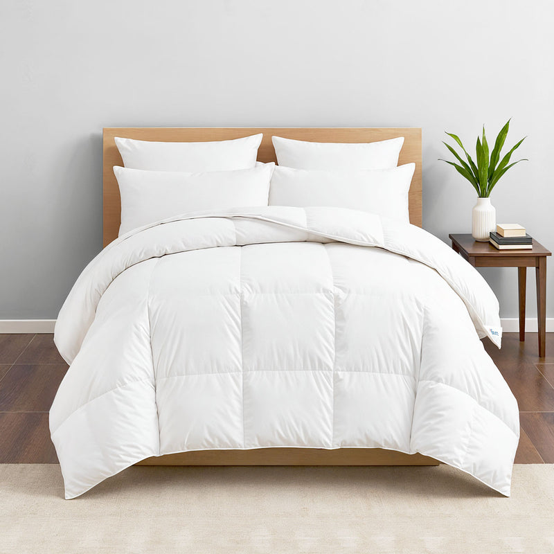 soft microfiber duvet fabric for New Zealand bedding