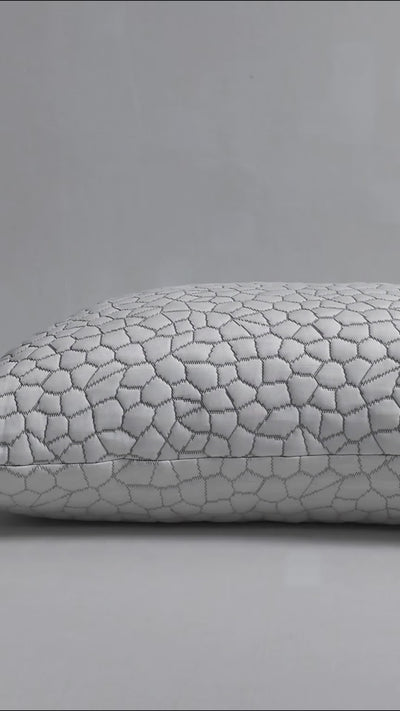 Shredded Foam Pillow (Set of 2)