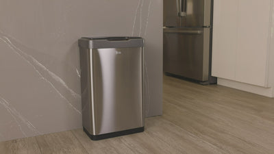 EKO Motion Sensor Rubbish Bin 50 Liter