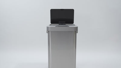 EKO Motion Sensor Rubbish Bin 45 Liter