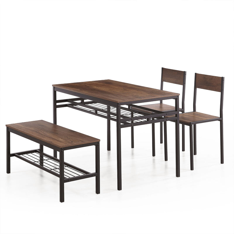 Actual Sana Dining Table Set styled for a modern New Zealand dining room