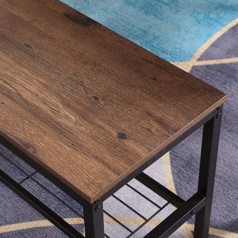 Bench included with the Sana Dining Table Set – perfect for New Zealand homes