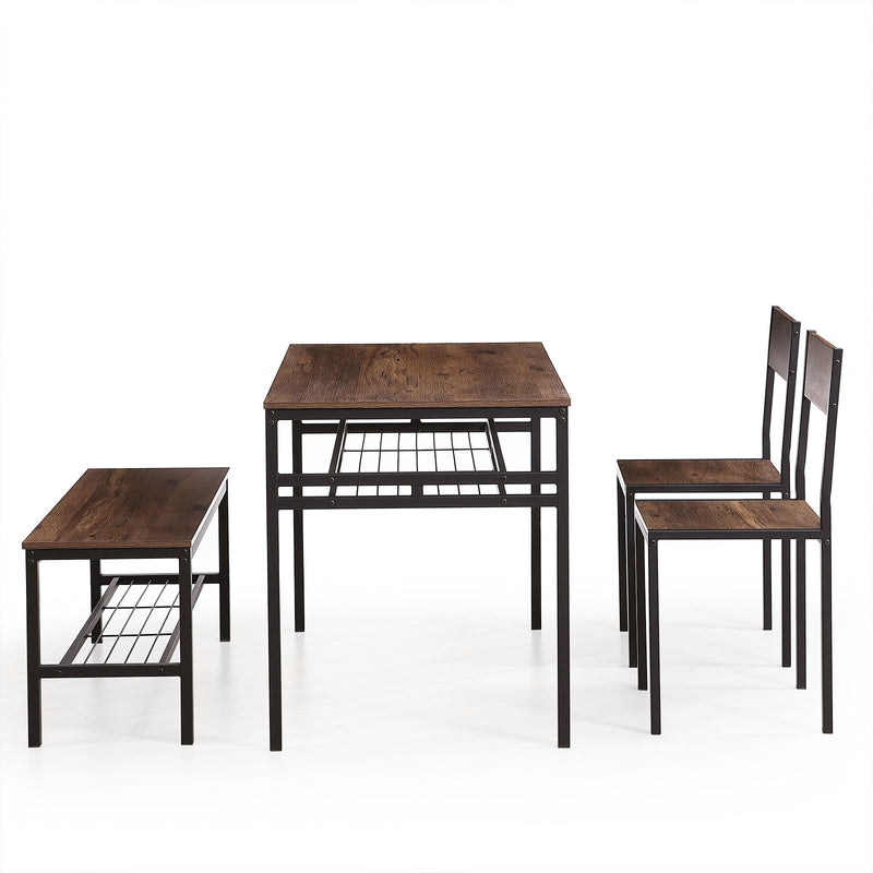 Sana Dining Table Set on white background – product listing image for NZ store