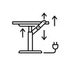 Electric Height Adjustment