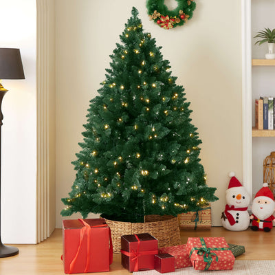 Classic Pre-Lit Christmas Tree - 150cm (5Ft)