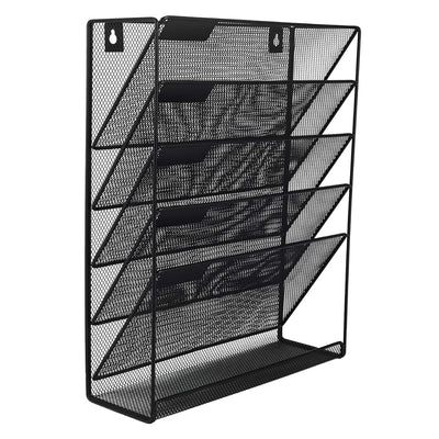 File Organiser with 5-Dividers