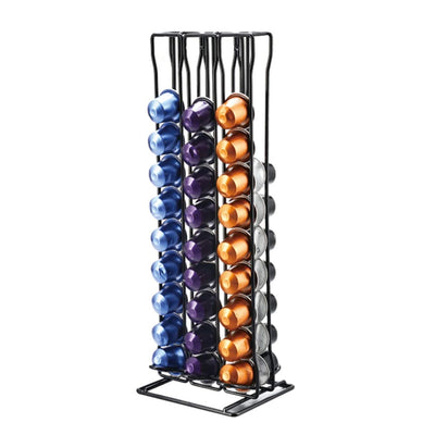 Coffee Capsule Holder For Nespresso 60 Coffee Capsules