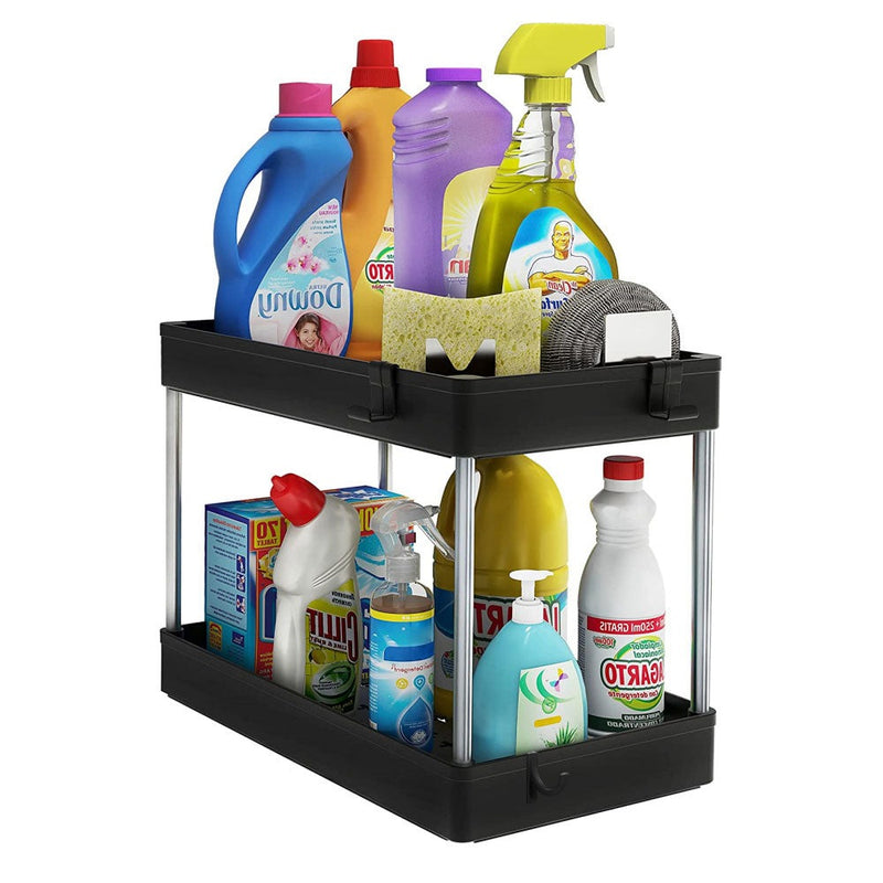 2 Tier Under Sink Organiser