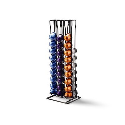 Coffee Capsule Holder For Nespresso 60 Coffee Capsules