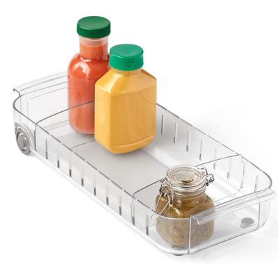 YouCopia RollOut Fridge Storage Caddy