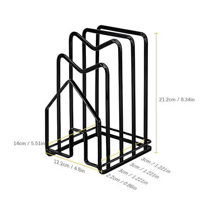 Chopping Board Organiser Stand