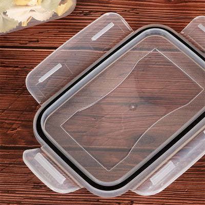 Food Storage Containers Set BPA Free (Set of 14)