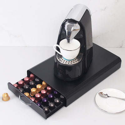 Nespresso Storage Drawer Holder for Capsules