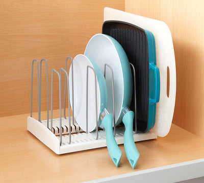 YouCopia Adjustable Bakeware Cookware Rack