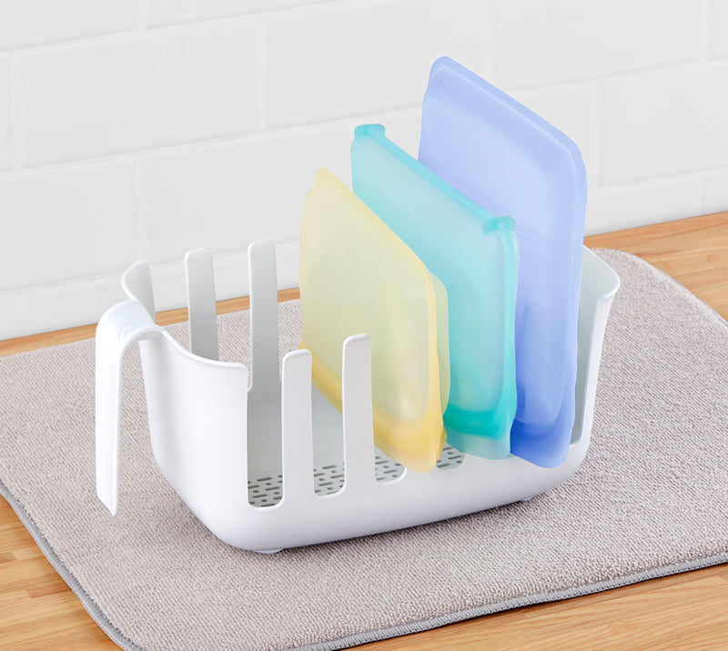 YouCopia Reusable Silicone Bag Organiser