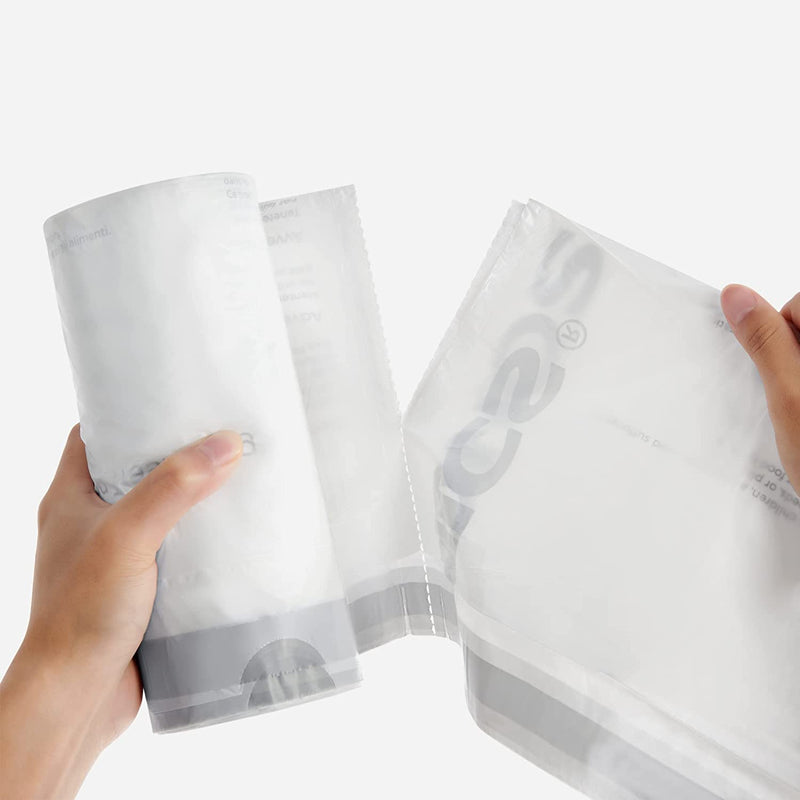 Rubbish Bags Liner 30L (90 Piece)
