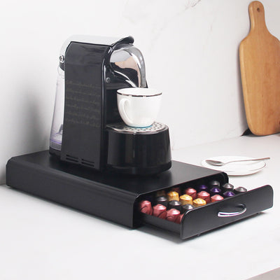 Nespresso Storage Drawer Holder for Capsules