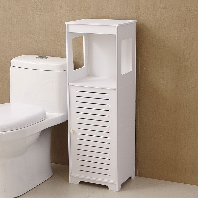 Bathroom Storage Side Toilet Cabinet