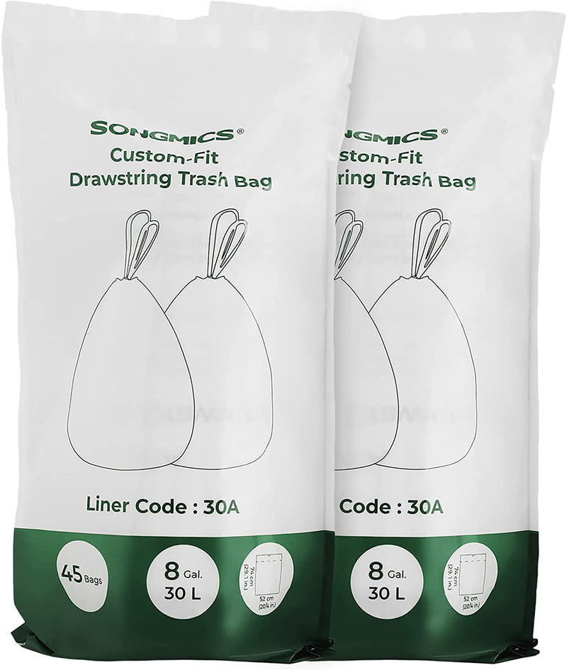Rubbish Bags Liner 30L (90 Piece)