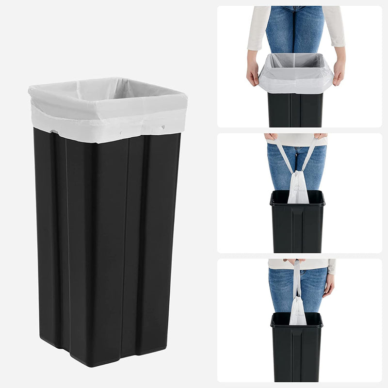 Rubbish Bags Liner 30L (90 Piece)