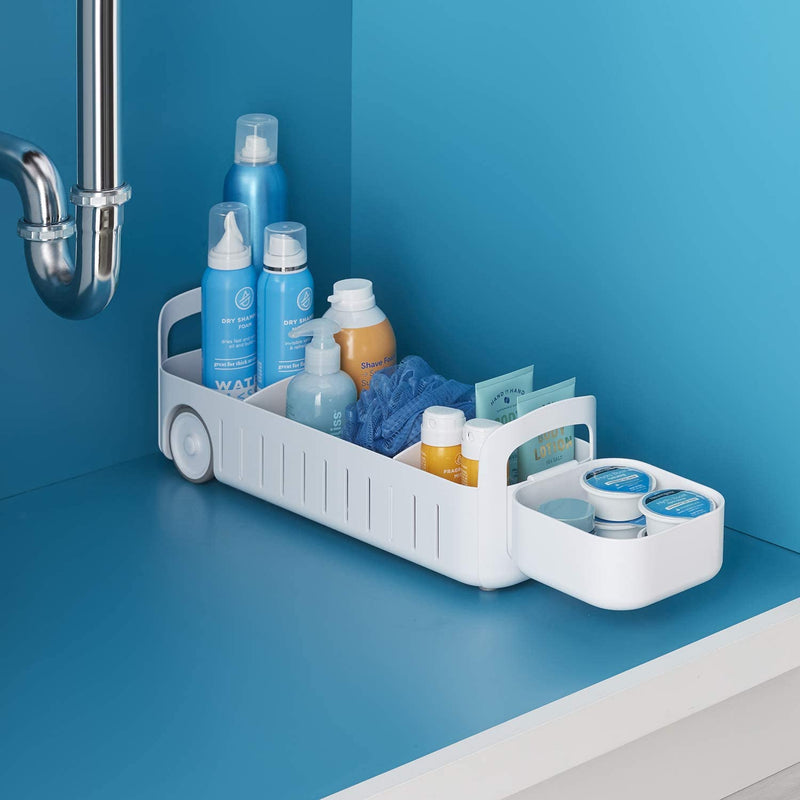 YouCopia RollOut Caddy Under Sink Storage Organiser