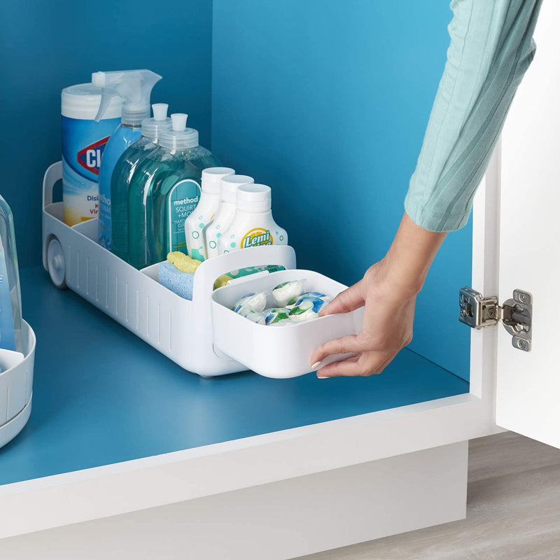 YouCopia RollOut Caddy Under Sink Storage Organiser