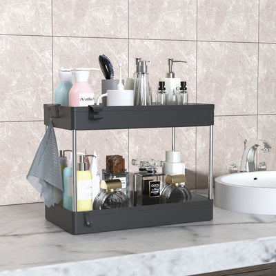 2 Tier Under Sink Organiser