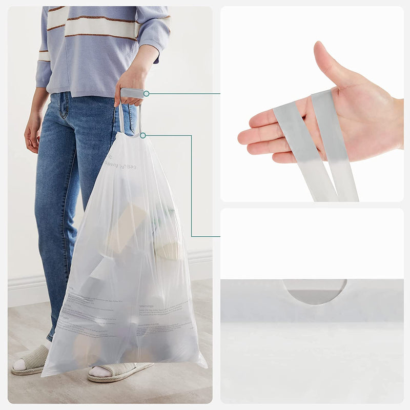 Rubbish Bags Liner 30L (90 Piece)