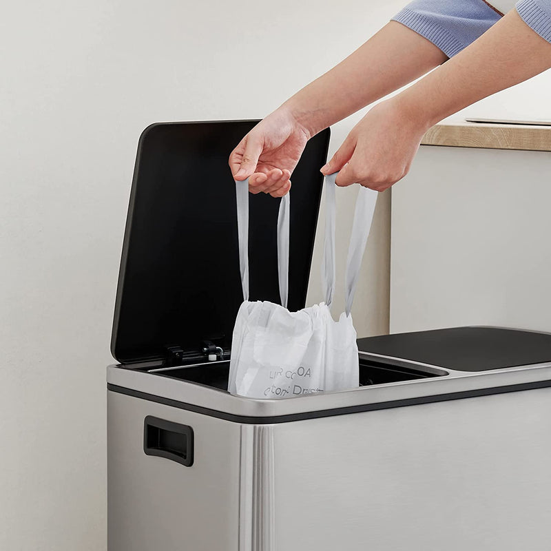 Rubbish Bags Liner 30L (90 Piece)