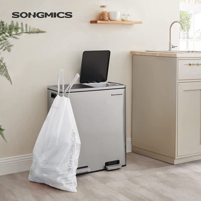 Rubbish Bags Liner 30L (90 Piece)