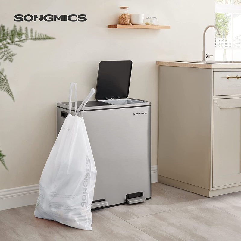 Rubbish Bags Liner 30L (90 Piece)