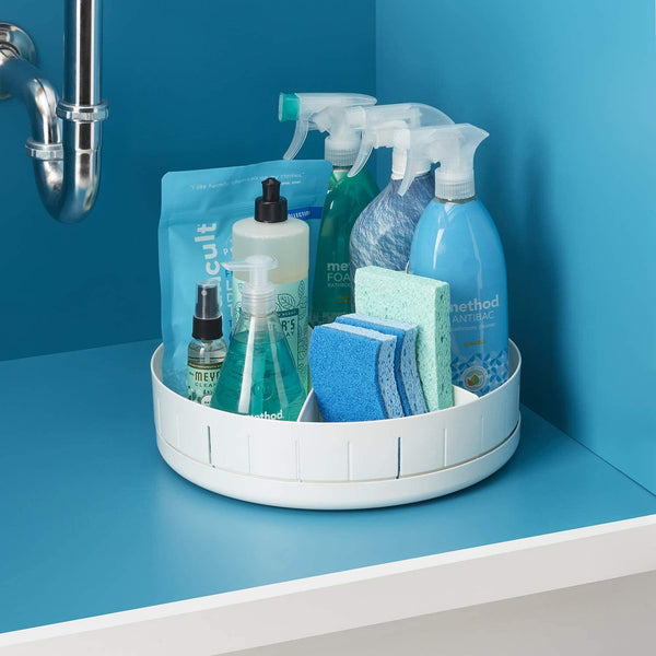 YouCopia SinkSuite™ Under Sink Turntable Organiser