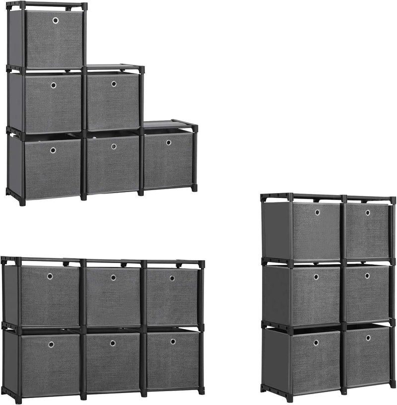 Ladder Storage Unit (Set of 6)