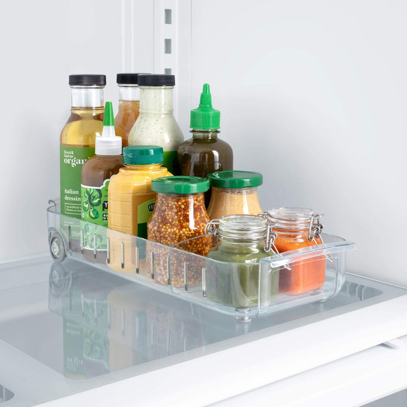 YouCopia RollOut Fridge Storage Caddy