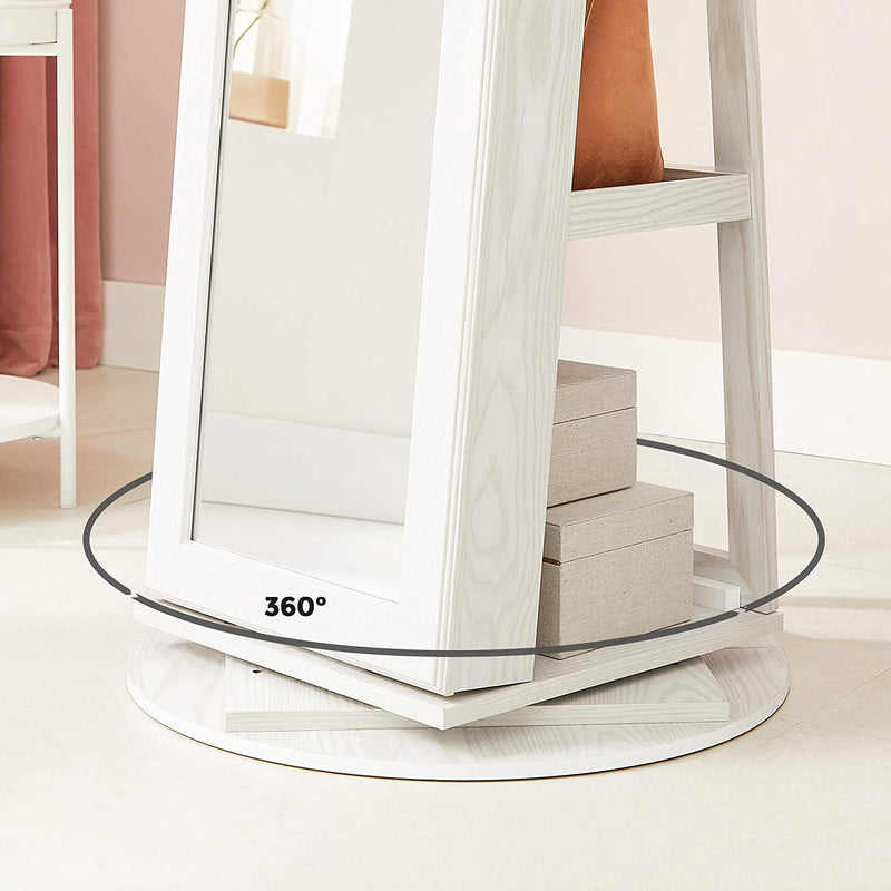 Freestanding Premium Jewellery Storage Cabinet