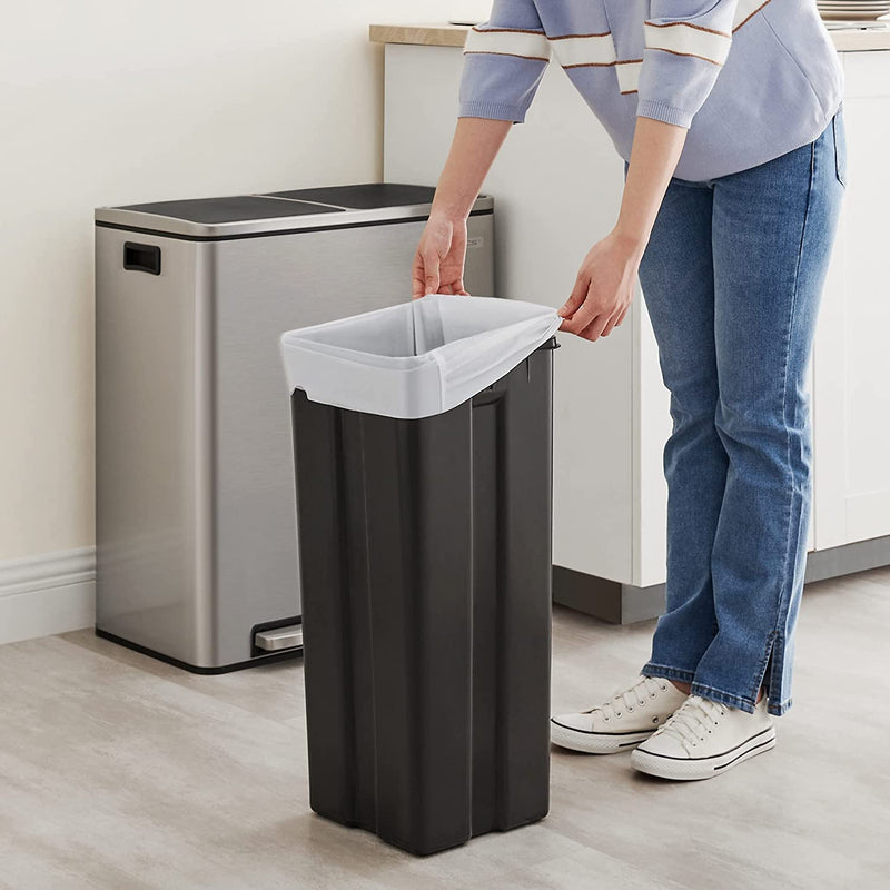 Rubbish Bags Liner 30L (90 Piece)