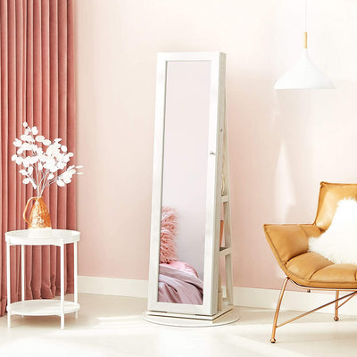 Freestanding Premium Jewellery Storage Cabinet