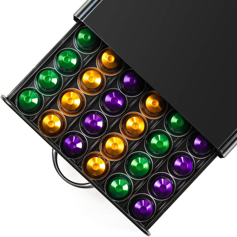 Nespresso Storage Drawer Holder for Capsules