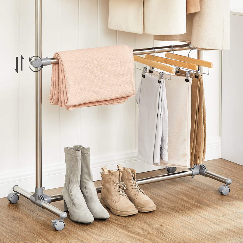 Metal Garment Clothes Rack