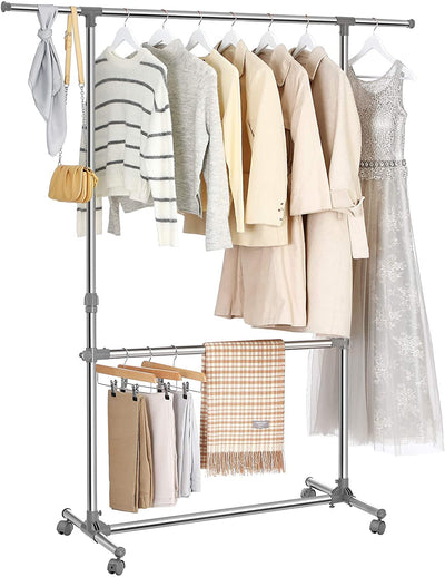 Metal Garment Clothes Rack