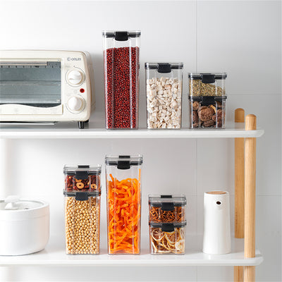 Airtight Food Storage Containers (Set of 6)