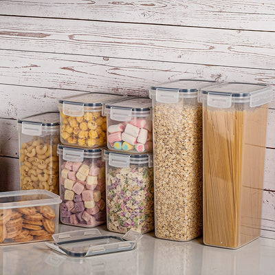 Food Storage Containers Set BPA Free (Set of 14)