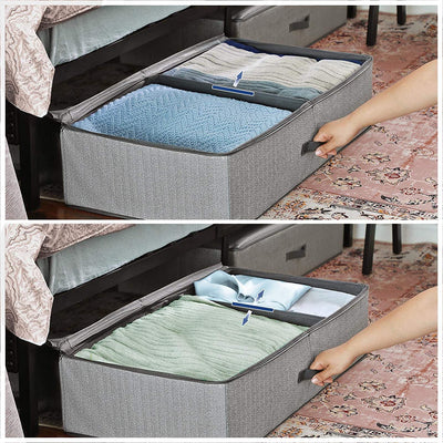 Underbed Storage Bags (Set of 2)