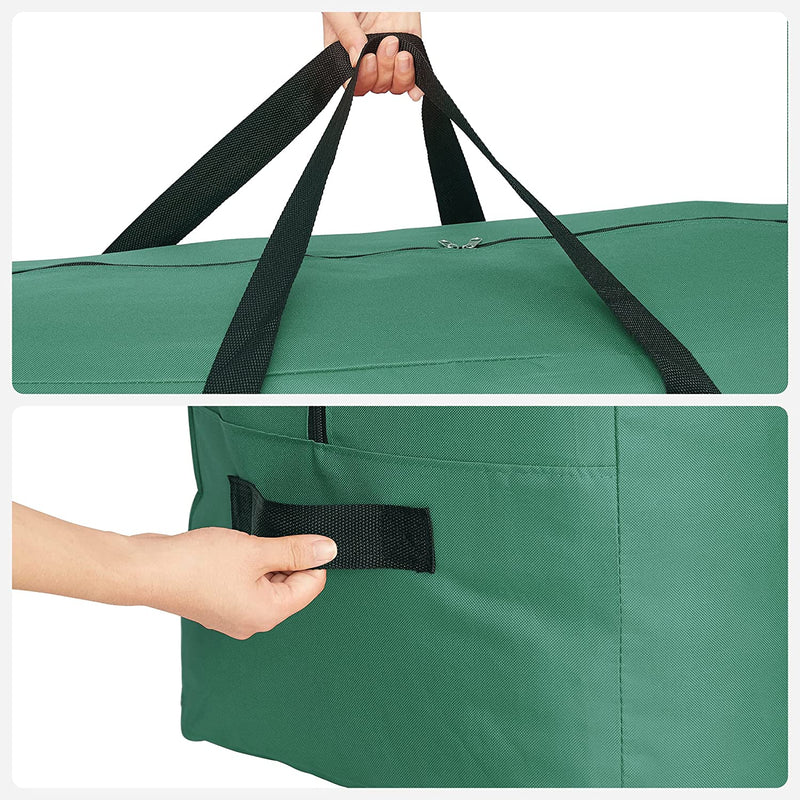 Christmas Tree Storage Bag Extra Large Up to 210cm - Green