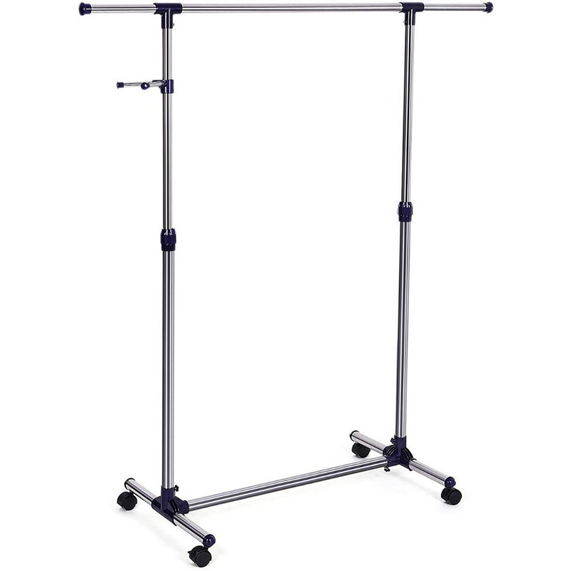 Adjustable Metal Garment Rack