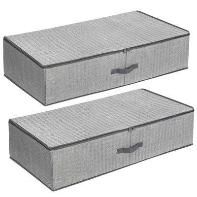 Underbed Storage Bags (Set of 2)